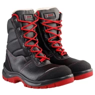 Bocanci de protectie  iarna S3S CI Panda, bombeu compozit Bocanci de protectie  iarna S3S CI Panda, bombeu compozit