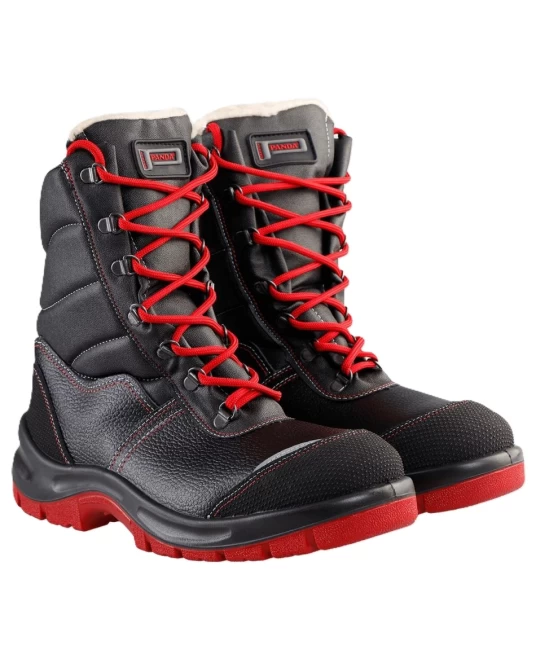 Bocanci de protectie  iarna S3S CI Panda, bombeu compozit Bocanci de protectie  iarna S3S CI Panda, bombeu compozit