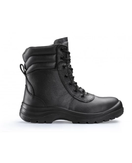 Bocanci de protectie inalti S3 CI imblaniti, negri Bocanci de protectie inalti S3 CI imblaniti, negri