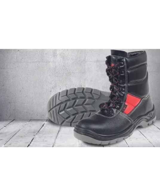 Bocanci inalti imblaniti S3 CI de iarna