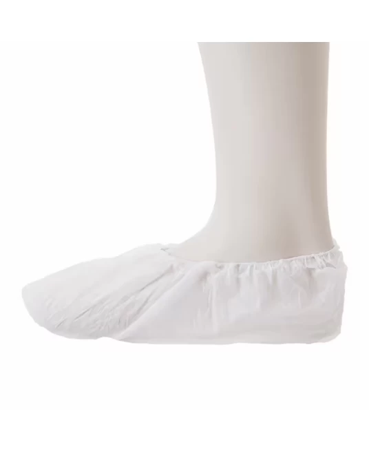 Botosei de unica folosinta din polietilena rezistenta, 100 buc/set, albi Botosei de unica folosinta din polietilena rezistenta, 100 buc/set, albi