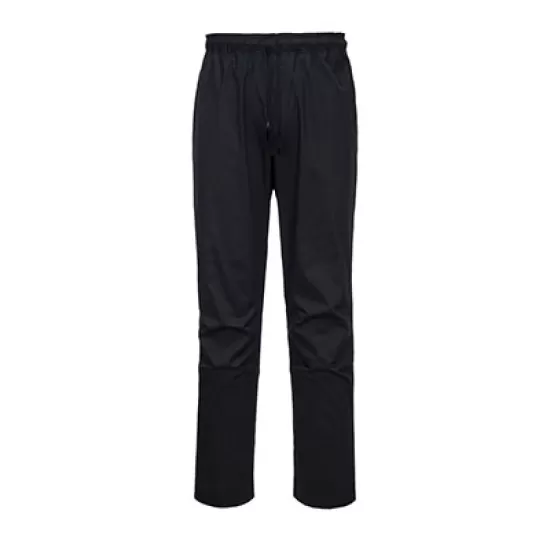 Pantaloni bucatari MeshAir Pro, nivel ridicat de ventilatie, negru Pantaloni bucatari MeshAir Pro, nivel ridicat de ventilatie, negru