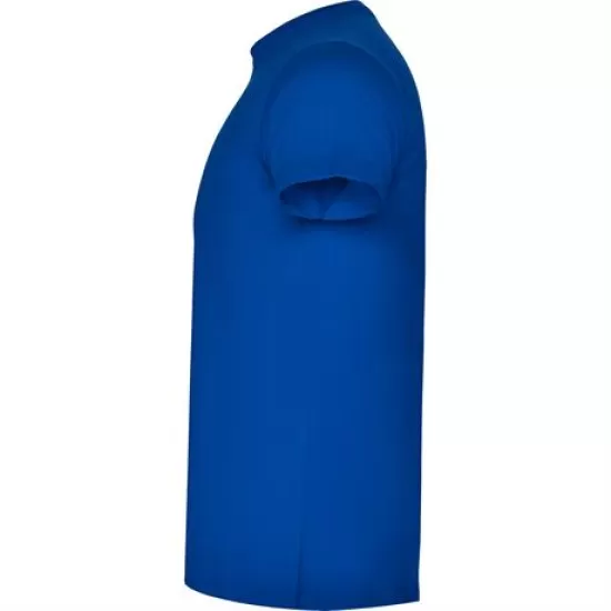 Tricou de lucru unisex bumbac, 150g/mp Albastru regal Tricou de lucru unisex bumbac, 150g/mp Albastru regal