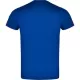 Tricou de lucru unisex bumbac, 150g/mp Albastru regal Tricou de lucru unisex bumbac, 150g/mp Albastru regal