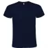 Tricou de lucru unisex bumbac, 150g/m2 Bleumarin