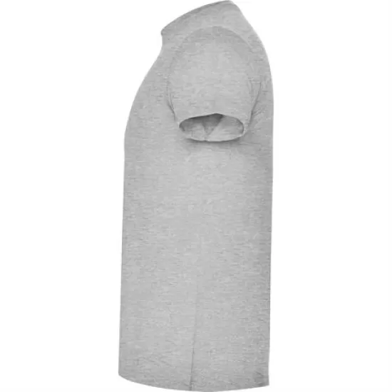 Tricou de lucru unisex bumbac, 150g/mp Gri Tricou de lucru unisex bumbac, 150g/mp Gri