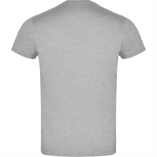 Tricou de lucru unisex bumbac, 150g/mp Gri Tricou de lucru unisex bumbac, 150g/mp Gri