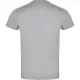 Tricou de lucru unisex bumbac, 150g/mp Gri Tricou de lucru unisex bumbac, 150g/mp Gri