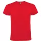 Tricou de lucru unisex bumbac, 150g/mp Rosu Tricou de lucru unisex bumbac, 150g/mp Rosu