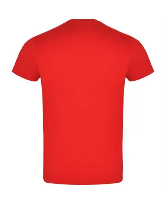 Tricou de lucru unisex bumbac, 150g/mp Rosu