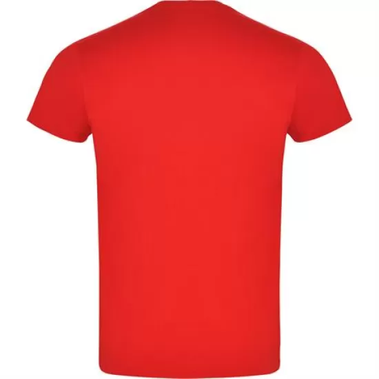 Tricou de lucru unisex bumbac, 150g/mp Rosu Tricou de lucru unisex bumbac, 150g/mp Rosu