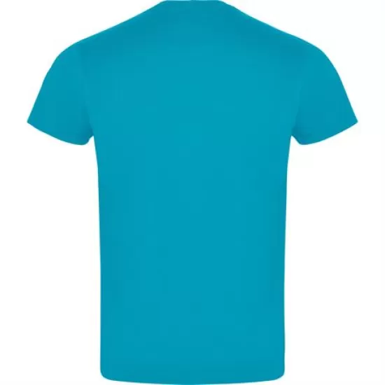Tricou de lucru unisex bumbac, 150g/mp Albastru turcoaz Tricou de lucru unisex bumbac, 150g/mp Albastru turcoaz