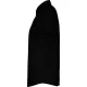 Camasa cu maneca scurta femei, 130g/m2 Negru Camasa cu maneca scurta femei, 130g/m2 Negru