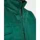 Vesta vatuita tercot, verde sticla Vesta vatuita tercot, verde sticla