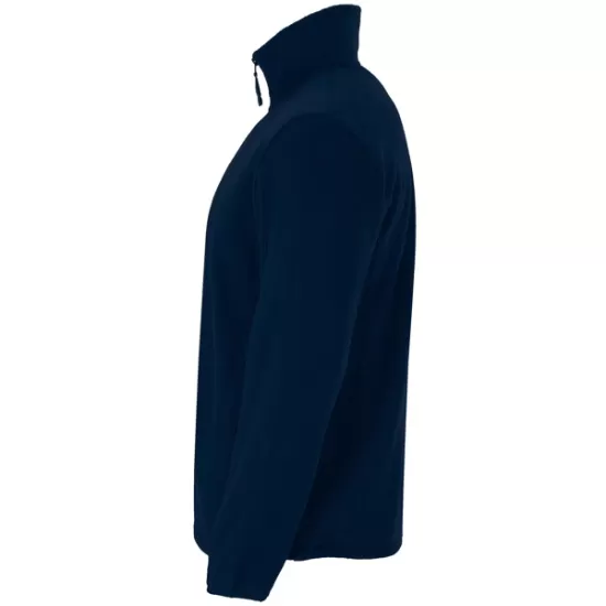 Jacheta fleece barbati, 300g/m2 Bleumarin Jacheta fleece barbati, 300g/m2 Bleumarin