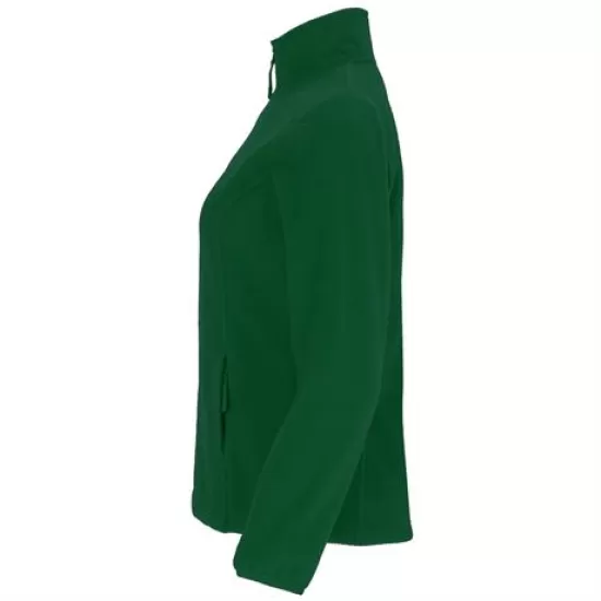 Jacheta fleece pentru femei, 300g/m2 Verde Jacheta fleece pentru femei, 300g/m2 Verde