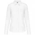 Camasa stretch Kariban , 110g/m2, Alb