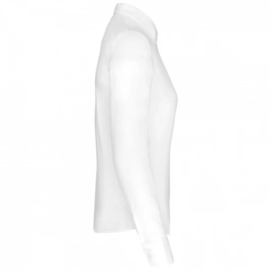 Camasa stretch Kariban , 110g/m2, Alb Camasa stretch Kariban , 110g/m2, Alb