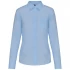 Camasa stretch Kariban, 110g/m2,  Albastru deschis
