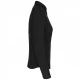 Camasa stretch Kariban, 110g/m2, Negru Camasa stretch Kariban, 110g/m2, Negru