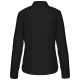 Camasa stretch Kariban, 110g/m2, Negru Camasa stretch Kariban, 110g/m2, Negru