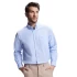 Camasa Oxford barbati, 140g/m2 albastru deschis