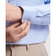 Camasa Oxford barbati, 140g/m2 albastru deschis Camasa Oxford barbati, 140g/m2 albastru deschis