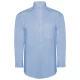Camasa Oxford barbati, 140g/m2 albastru deschis Camasa Oxford barbati, 140g/m2 albastru deschis
