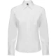 Camasa clasica femei, 130g/m2, alb Camasa clasica femei, 130g/m2, alb