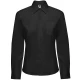 Camasa clasica femei, 130g/m2, negru Camasa clasica femei, 130g/m2, negru