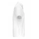 Camasa Oxford maneca scurta, 135g/m2 Kariban 535, Alb Camasa Oxford maneca scurta, 135g/m2 Kariban 535, Alb