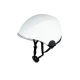 Casca cu viziera pentru electricieni, alb
