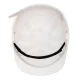 Casca de protectie cu ventilatie, alb