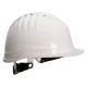 Casca de protectie ventilata, reglare cu rotor, Alb Casca de protectie ventilata, reglare cu rotor, Alb