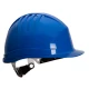 Casca de protectie ventilata, reglare cu rotor, Albastru Casca de protectie ventilata, reglare cu rotor, Albastru