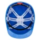 Casca de protectie ventilata, reglare cu rotor, Albastru Casca de protectie ventilata, reglare cu rotor, Albastru