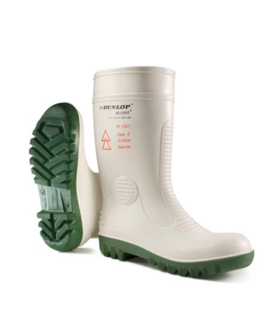 Cizme electroizolante Dunlop Acifort SB FO SRA Cizme electroizolante Dunlop Acifort SB FO SRA