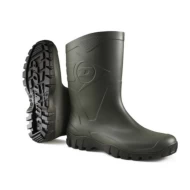 Cizme Dunlop scurte din PVC –agricultura si industrie