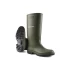Cizme lungi PVC Dunlop Pricemastor, verzi