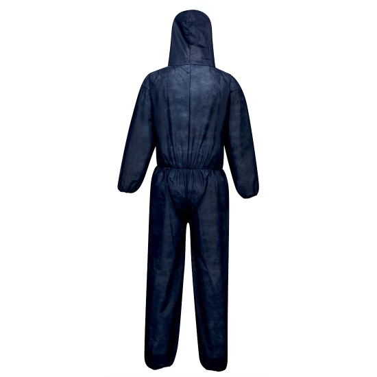 Combinezon unica folosinta bleumarin, 120 buc/set Combinezon unica folosinta bleumarin, 120 buc/set