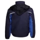 Costum vatuit bumbac Kastor (salopeta cu pieptar + jacheta ), bleumarin-albastru Costum vatuit bumbac Kastor (salopeta cu pieptar + jacheta ), bleumarin-albastru