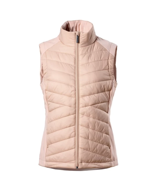 Vesta matlasata softshell si poliamida, bej Vesta matlasata softshell si poliamida, bej