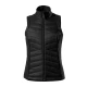 Vesta premium femei, poliamida, negru Vesta premium femei, poliamida, negru