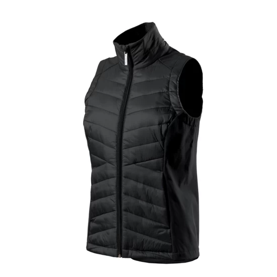 Vesta premium femei, poliamida, negru Vesta premium femei, poliamida, negru