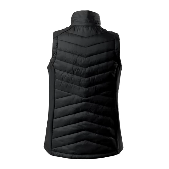 Vesta premium femei, poliamida, negru Vesta premium femei, poliamida, negru