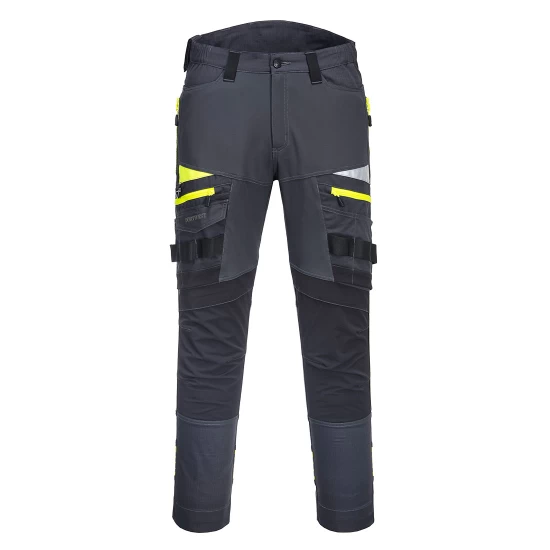 Pantaloni de lucru premium DX4 Holster, gri galben Pantaloni de lucru premium DX4 Holster, gri galben