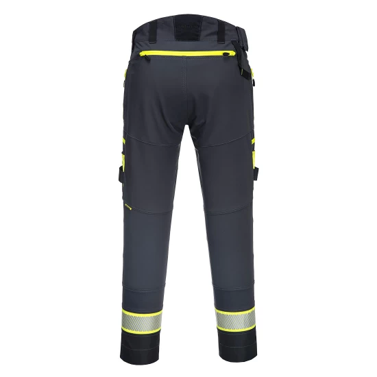 Pantaloni de lucru premium DX4 Holster, gri galben Pantaloni de lucru premium DX4 Holster, gri galben