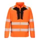 Jacheta Buffle Hibrid DX4, Hi-Vis, portocaliu-negru [DX473] 