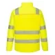 Jacheta Buffle Hibrid DX4, Hi-Vis, galben-negru [DX473] 