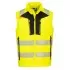 Vesta HiVis Softshell premium DX4  galben-negru